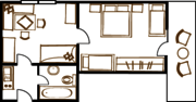 Grundriss Nockalm 1