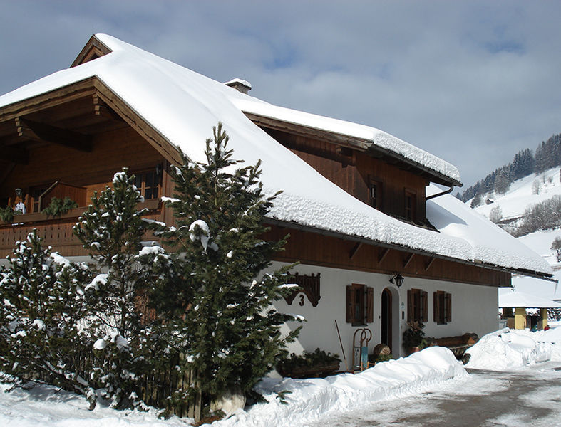 Unterwirt Huabn Winter