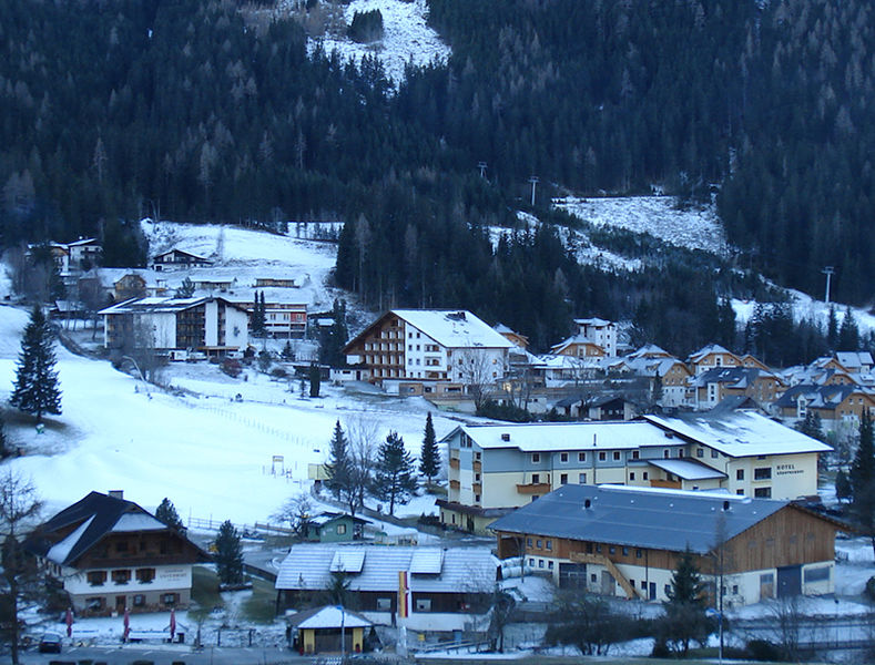 Urlaubswelt Bad Kleinkirchheim